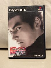 Tekken Tag Tournament PlayStation 2