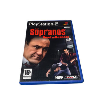 The Sopranos: Road to Respect PlayStation 2 for sale