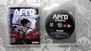 AFRO SAMURAI PlayStation 3