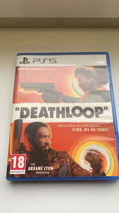 DEATHLOOP PlayStation 5