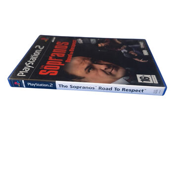 The Sopranos: Road to Respect PlayStation 2