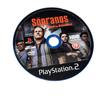 The Sopranos: Road to Respect PlayStation 2