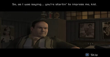 The Sopranos: Road to Respect PlayStation 2