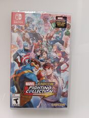 Marvel vs. Capcom: Fighting Collection - Arcade Classics Nintendo Switch