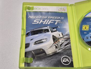 Redeem Need for Speed: Shift Xbox 360