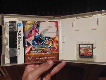 Buy Mega Man Star Force 2: Zerker x Saurian Nintendo DS