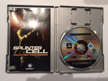 Buy Tom Clancy's Splinter Cell: Pandora Tomorrow PlayStation 2