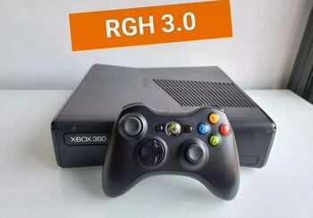 Xbox 360 slim RGH3.0 500gb 130 juegos