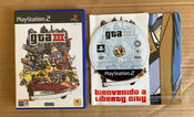 Grand Theft Auto III PlayStation 2