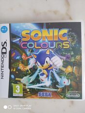 Sonic Colors Nintendo DS