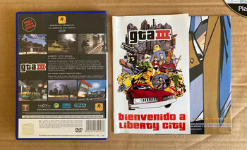 Grand Theft Auto III PlayStation 2