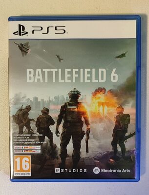 Battlefield REDSEC PlayStation 5