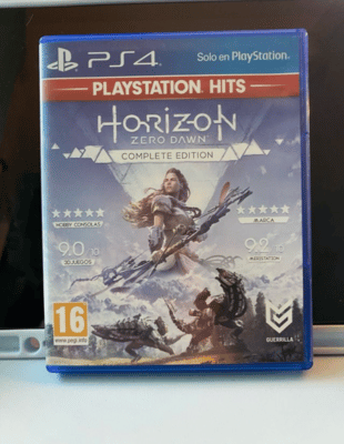 Horizon Zero Dawn: Complete Edition PlayStation 4