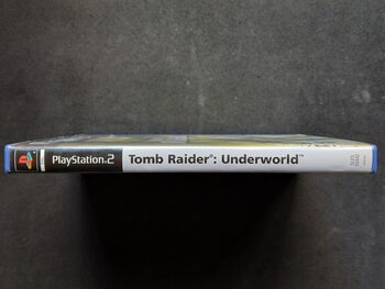 Tomb Raider: Underworld PlayStation 2