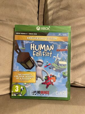 Human: Fall Flat - Anniversary Edition Xbox One