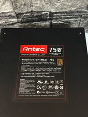 Antec HCG-750 Bronze ATX 750 W 80+ Bronze PSU for sale