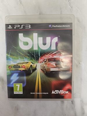 Blur PlayStation 3