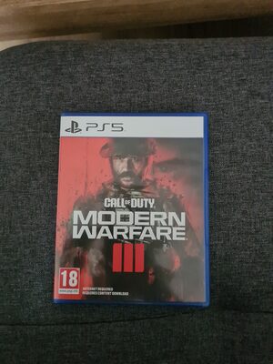 Call of Duty: Modern Warfare III PlayStation 5