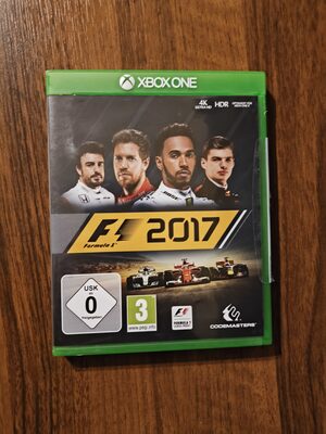 F1 2017 Xbox One