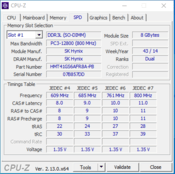 SK Hynix 16 GB (2 x 8 GB) DDR3-1600 Laptop RAM for sale