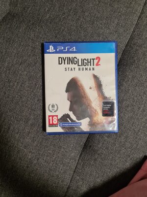 Dying Light 2 Stay Human PlayStation 4