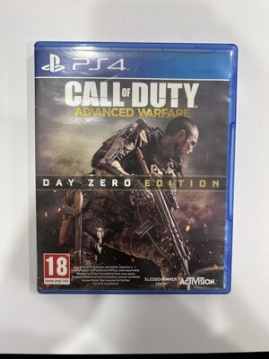 Call of Duty: Advanced Warfare Day Zero Edition PlayStation 4