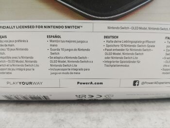 Redeem Funda Nintendo Switch