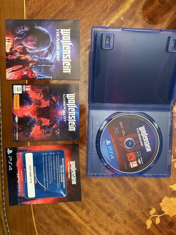 Wolfenstein: Youngblood Deluxe Edition PlayStation 4 for sale