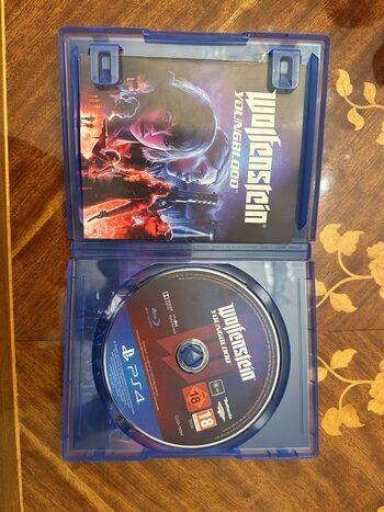 Wolfenstein: Youngblood Deluxe Edition PlayStation 4