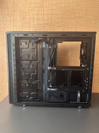 Fractal Design Define S ATX Mid Tower Black PC Case