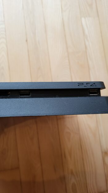 PlayStation 4 Slim, Black, 1TB for sale