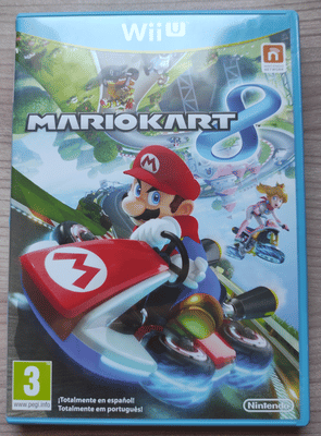 Mario Kart 8 Wii U