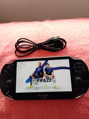 PS Vita, Black, 32GB