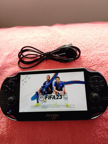 PS Vita Oled Liberad@ 32GB