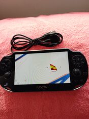 PS Vita Oled Liberad@ 32GB