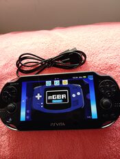 PS Vita, Black, 32GB