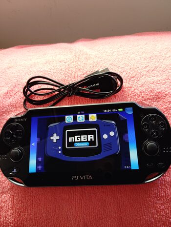 PS Vita, Black, 32GB