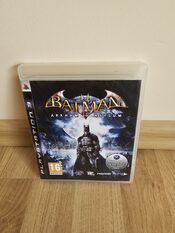 Batman: Arkham Asylum PlayStation 3