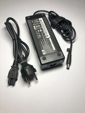 HP PPP009H 18.5V 6.5A 120W Originalus Nešiojamo Kompiuterio Pakrovėjas