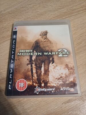 Call of Duty: Modern Warfare 2 PlayStation 3