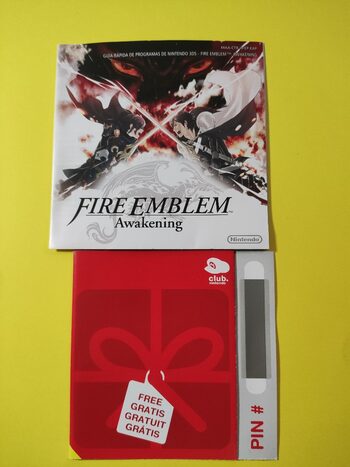 Get Fire Emblem Awakening Nintendo 3DS