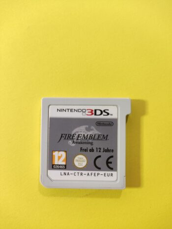 Fire Emblem Awakening Nintendo 3DS