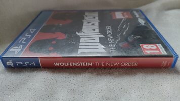 Buy Wolfenstein: The New Order PlayStation 4