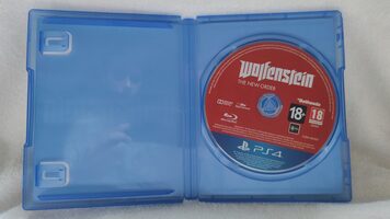 Wolfenstein: The New Order PlayStation 4 for sale