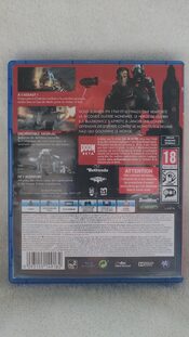 Wolfenstein: The New Order PlayStation 4