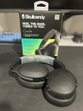 Skullcandy crusher evo