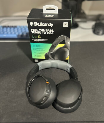 Redeem Skullcandy crusher evo