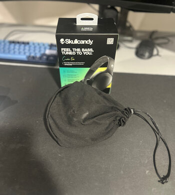 Get Skullcandy crusher evo