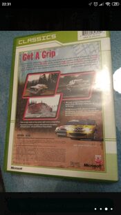 RalliSport Challenge Xbox