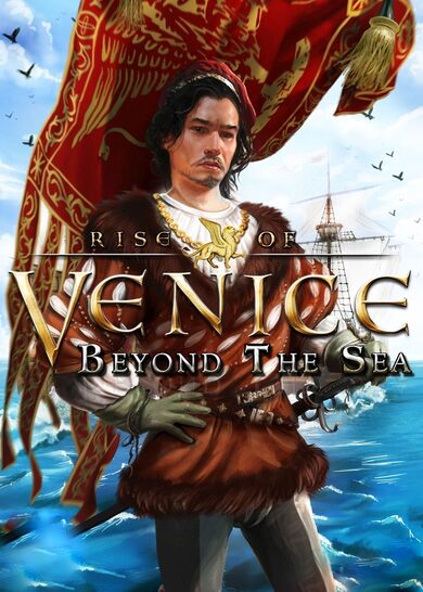 E-shop Rise of Venice - Beyond the Sea (DLC) Steam Key GLOBAL